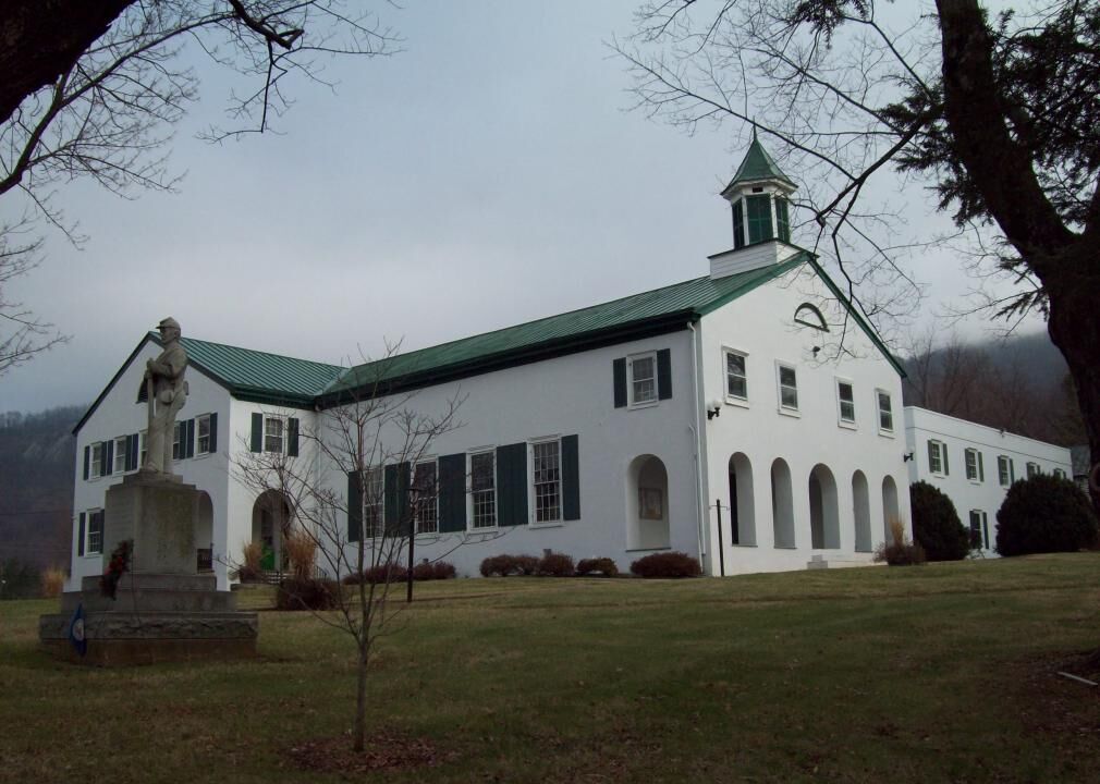 #15. Nelson County